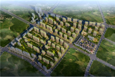 浮山单元XH2007-R21-01、03、07、10地块拆迁安置房代建工程