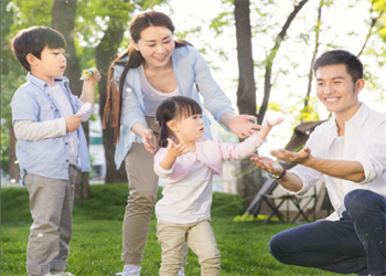 AG公司新家庭养育公益项目
